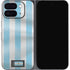 Argentina Soccer Flag Google Pixel 9 Pro Fold Skin